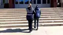 Kırıkkale'de Hırsızlık Hükümlüsü Yakalandı