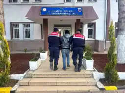 Firari Hırsız Kırıkkale'de Yakalandı