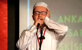 Kırıkkale'de Genç Bilaller Ezan Okuma Yarışması Finali