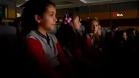 Çocuklar Tiyatroyla Dolandırıcılığı Anlattı