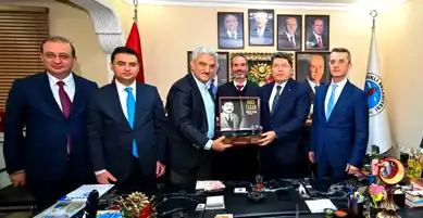 Tunç, Çerikli'de Vatandaşlarla Buluştu