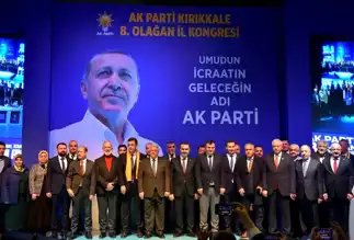 Demiröz: AK Parti, Türkiye'ye Ayrım Yapmadan Yatırım Yaptı