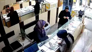 Kırıkkale'de Altın Hırsızlığı: Dolandırıcı Yakalandı