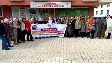 Elif Makas, Kadın Girişimcileri Ziyaret Etti
