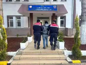 Firari Hırsız Kırıkkale'de Yakalandı
