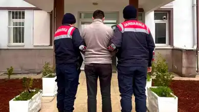 Kırıkkale'de 8 Yıl Hapis Cezası Olan Şahıs Yakalandı