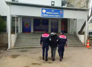 Kırıkkale'de 22 Yıl Hapis Cezası Olan Hükümlü Yakalandı