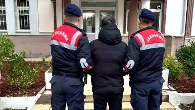 Kırıkkale'de 3 Hükümlü Gözaltına Alındı