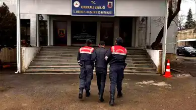 Kırıkkale'de 3 Aranan Şahıs Yakalandı