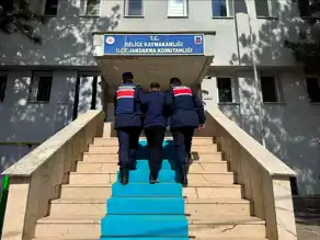 Kırıkkale'de Aranan Hükümlü Yakalandı