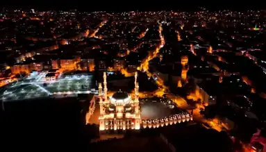 Kırıkkale'de Berat Kandili'nin Coşkusu