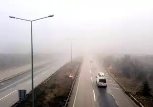 Sis, İç Anadolu'da Ulaşımı Aksattı