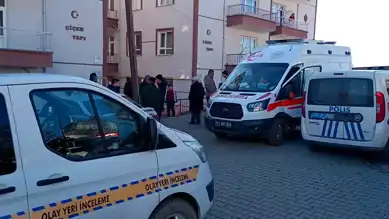Kırıkkale'de Genç Adam Ölü Bulundu