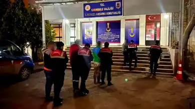 Kırıkkale'de Hayvan Hırsızlığı: 4 Zanlı Tutuklandı