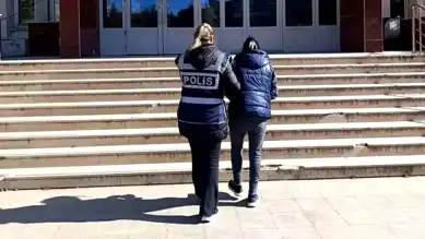 Kırıkkale'de Hırsızlık Hükümlüsü Yakalandı
