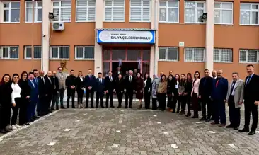 Kırıkkale'de 49 Bin Öğrenciye Karne Dağıtımı