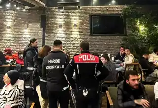 Kırıkkale'de Narkotik Operasyonu: 1 Gözaltı