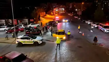 Kırıkkale'de Şok Operasyon: 11 Gözaltı