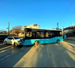 Kırıkkale'de Trafik Kazası: 6 Yaralı