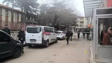 Kırıkkale'de Tabancayla Yaralama: 5 Gözaltı