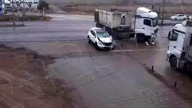 Kırıkkale'deki Kazalar KGYS'de