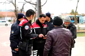 Kırıkkale'de Uyuşturucu Operasyonu: 2 Gözaltı