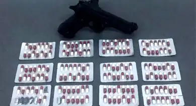 Kırıkkale'de Uyuşturucu Baskını: 81 Sentetik Ecza Ele Geçirildi