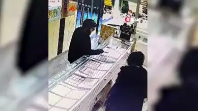 Kırıkkale'de Sahte Altın Dolandırıcısı Yakalandı
