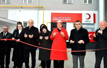 Kızılay, Günlük 1 Milyon Kişiye Yemek Dağıtıyor!
