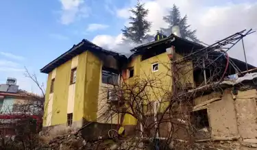 Kırıkkale'de Yangın: 66 Yaşındaki Kadın Hayatını Kaybetti