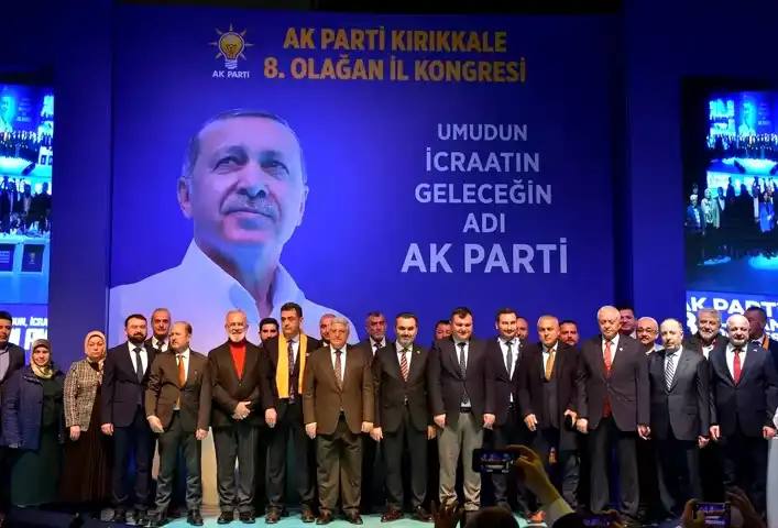 Demiröz: AK Parti, Türkiye'ye Ayrım Yapmadan Yatırım Yaptı