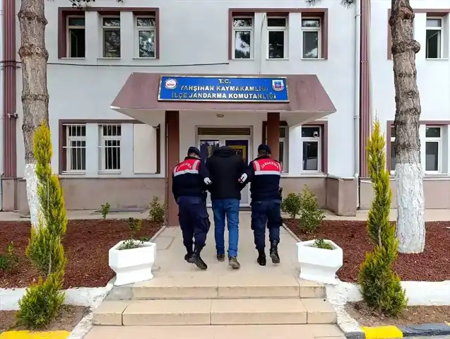 Kırıkkale'de 3 Firari Yakalandı
