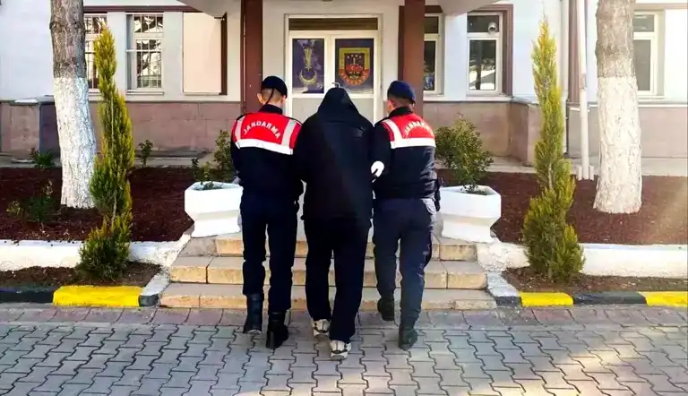 Kırıkkale'de Firari Hükümlüler Yakalandı