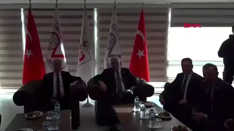Dervişoğlu'ndan PKK'ya Sert Tepki!